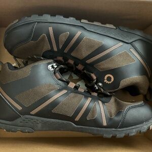 Xero Shoes - Men's Daylite Hiker Fusion - Pecan - US 11